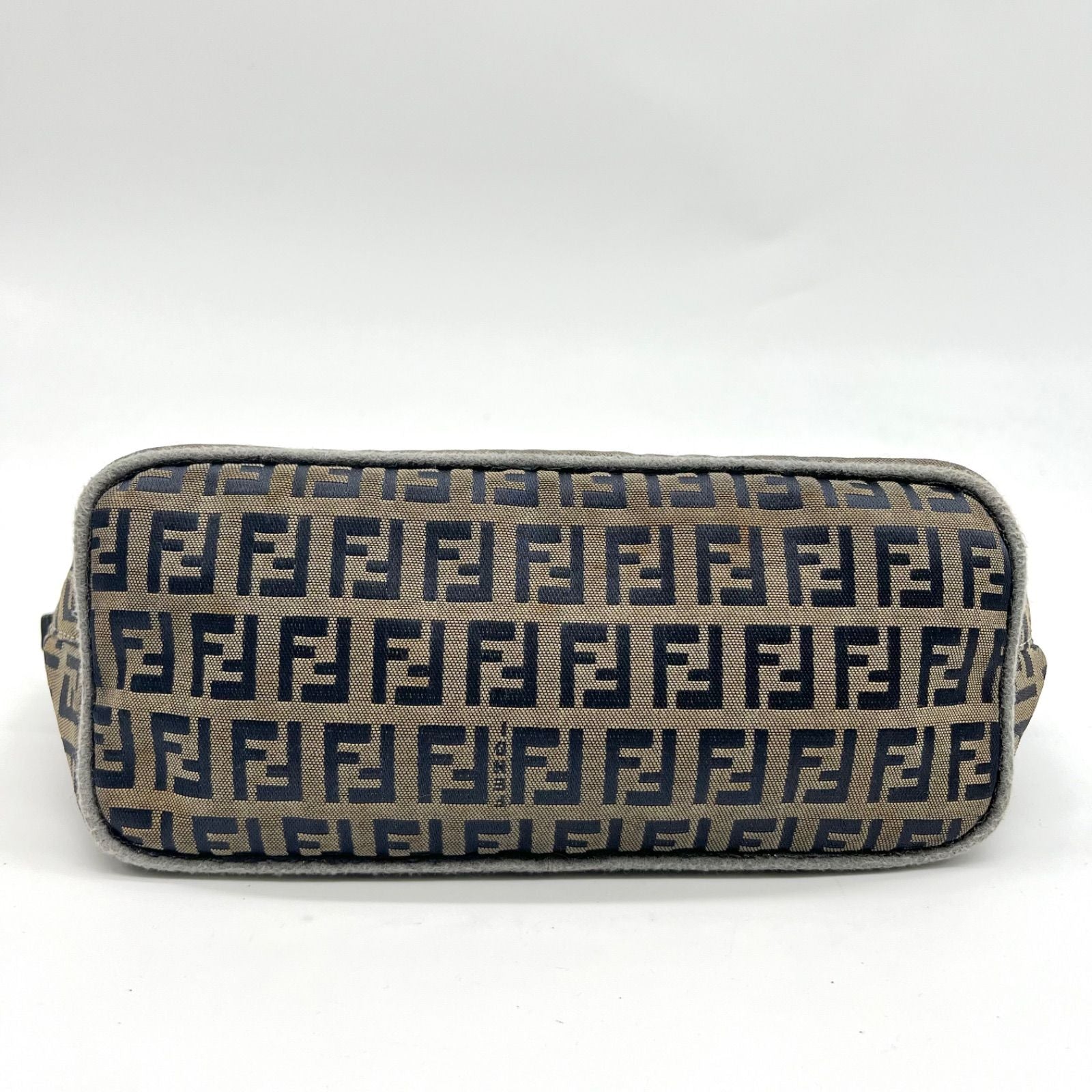 Fendi Zucca Baguette FF