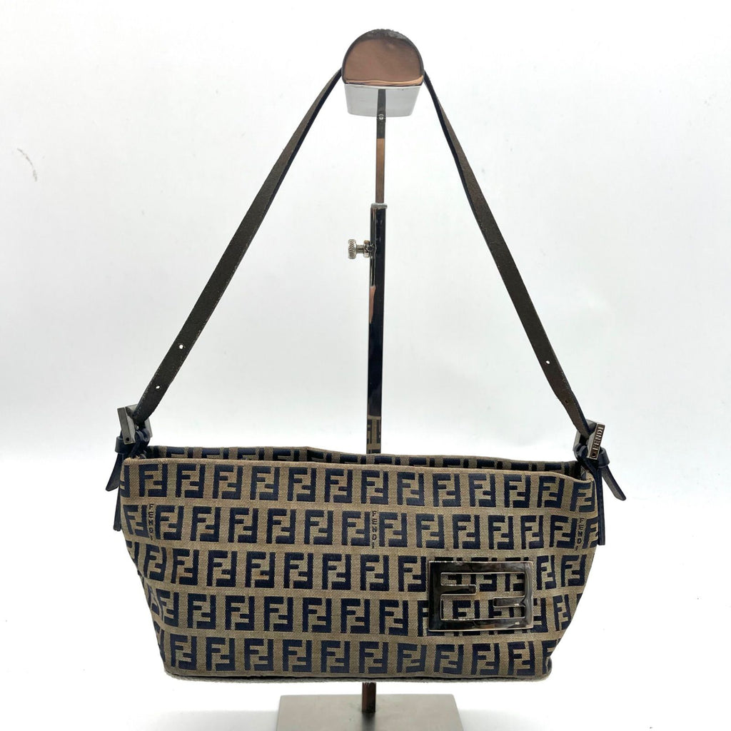 Fendi Zucca Baguette FF