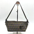 Fendi Zucca Baguette FF