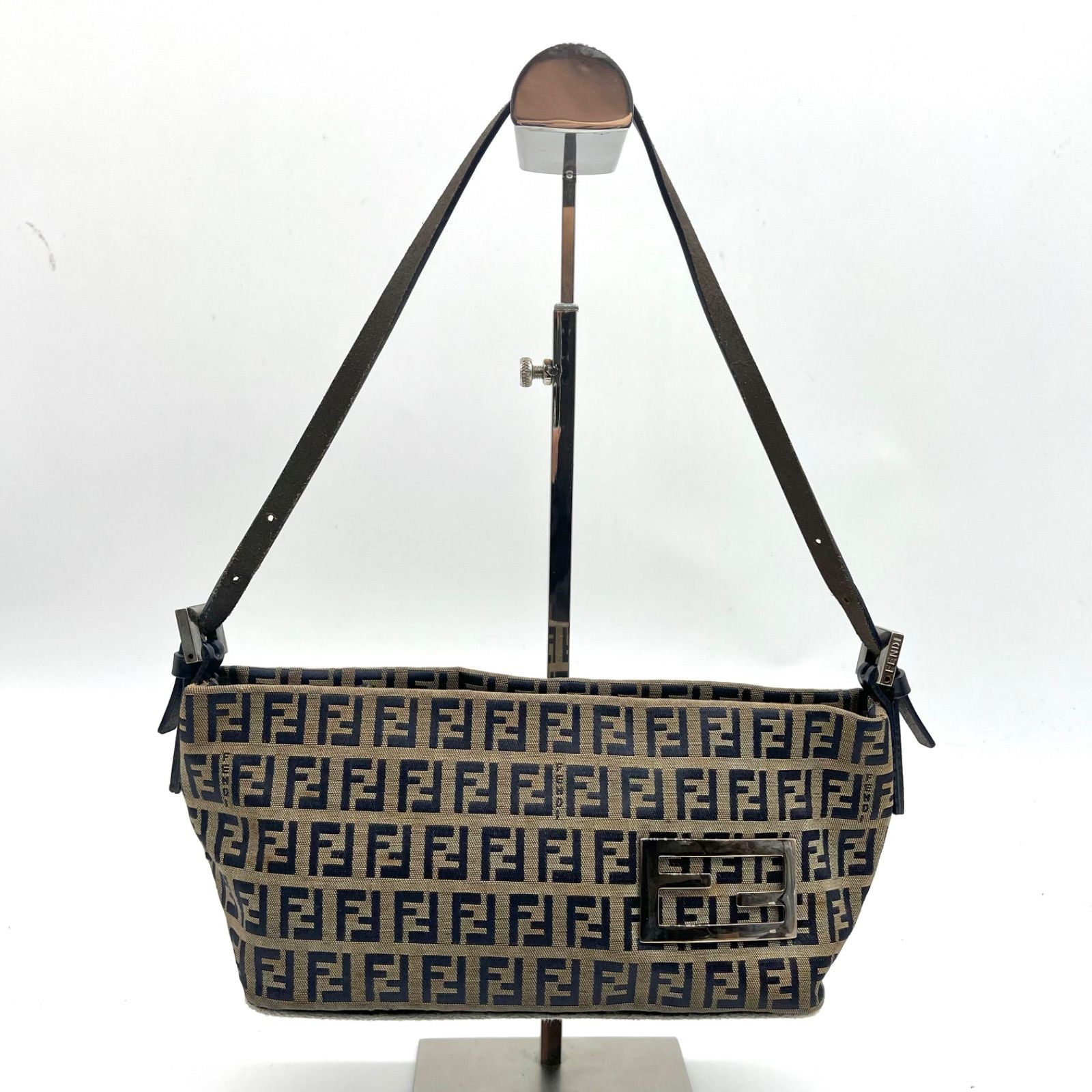 Fendi Zucca Baguette FF