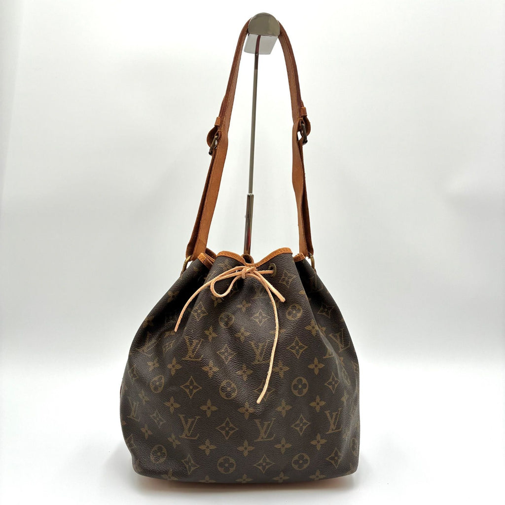 Louis Vuitton Petit Noe Monogram