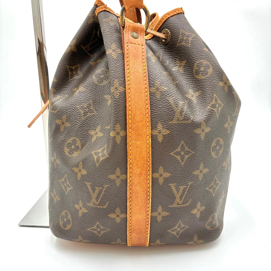 Louis Vuitton Petit Noe Monogram