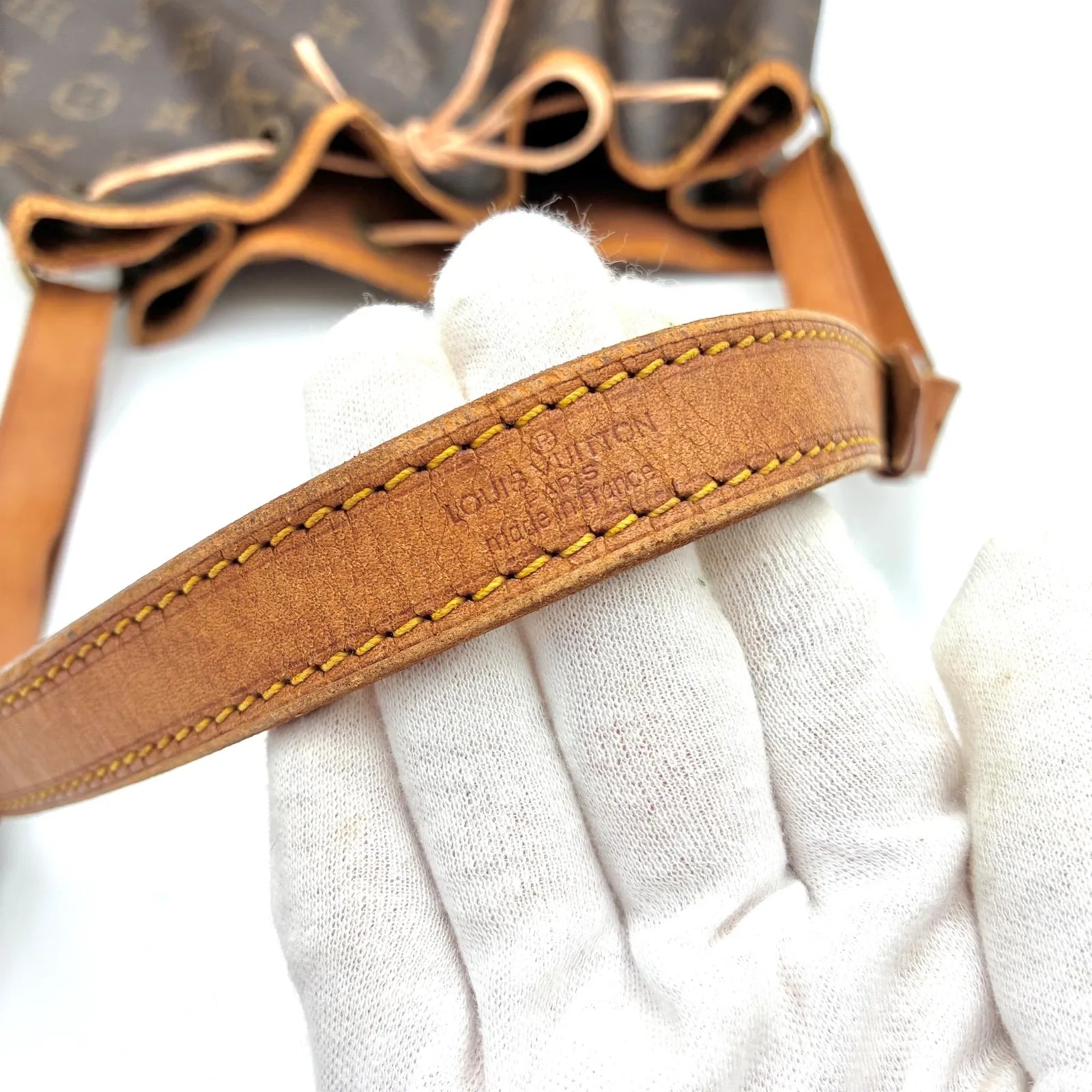 Louis Vuitton Petit Noe Monogram