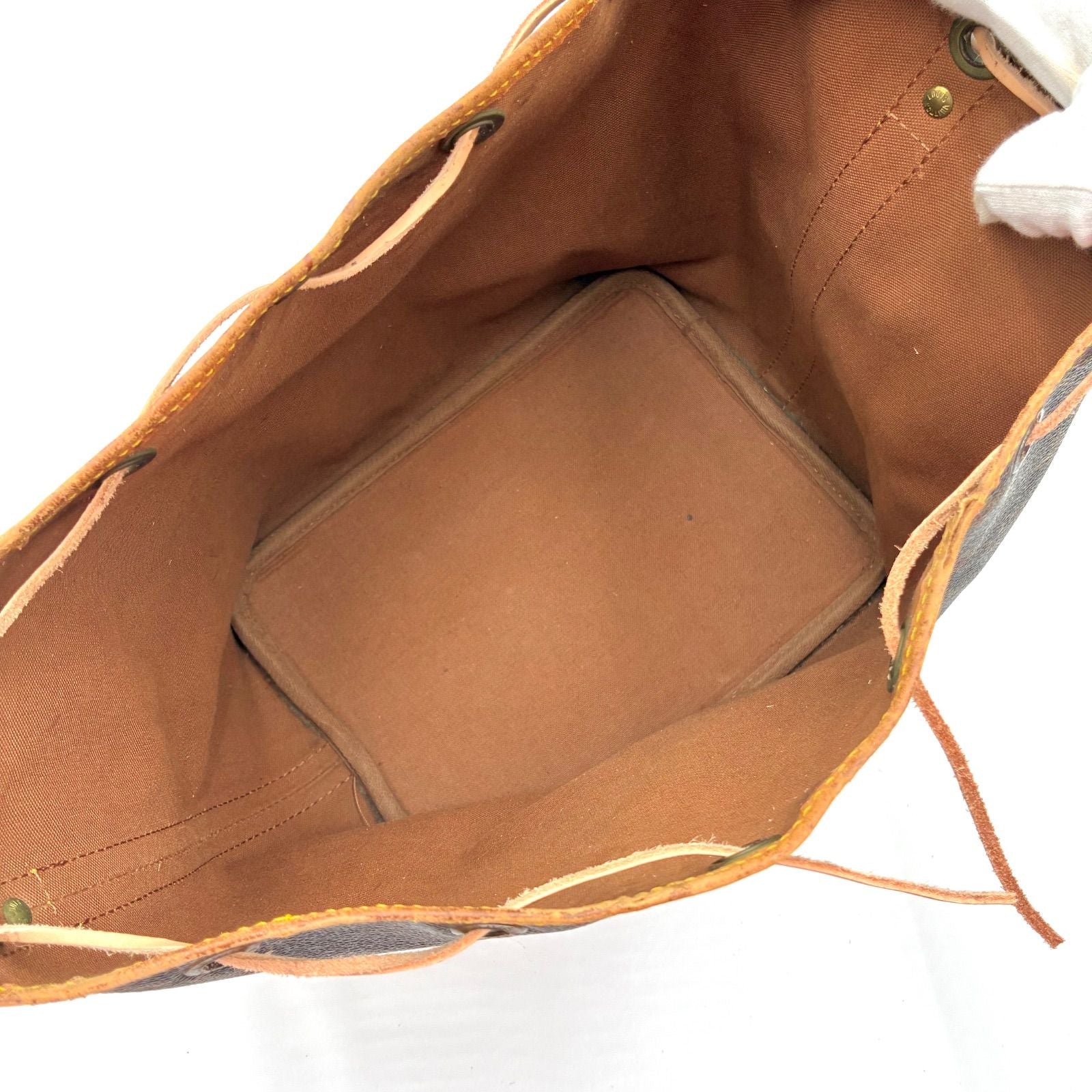 Louis Vuitton Petit Noe Monogram