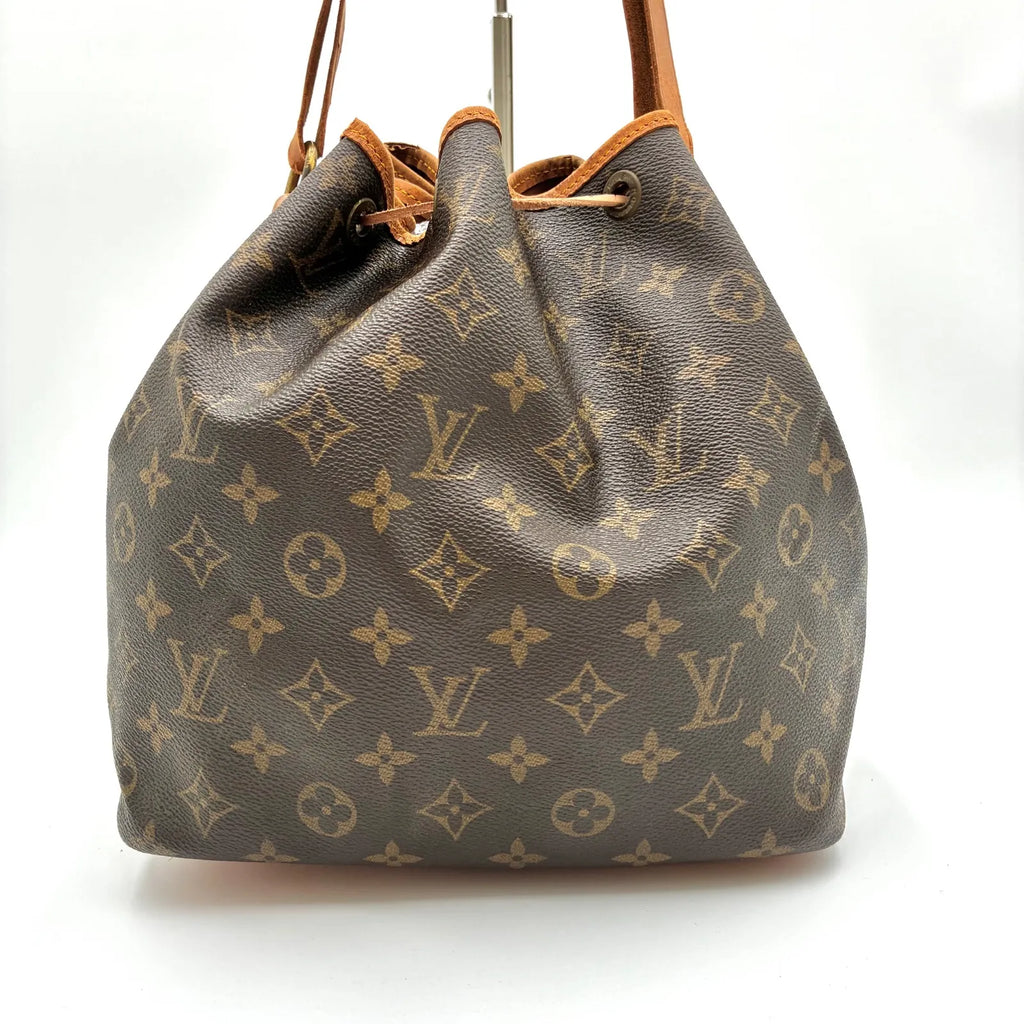 Louis Vuitton Petit Noe Monogram